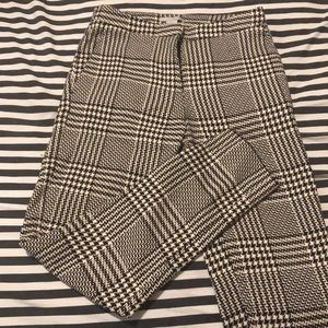 Houndstooth Dress Pants